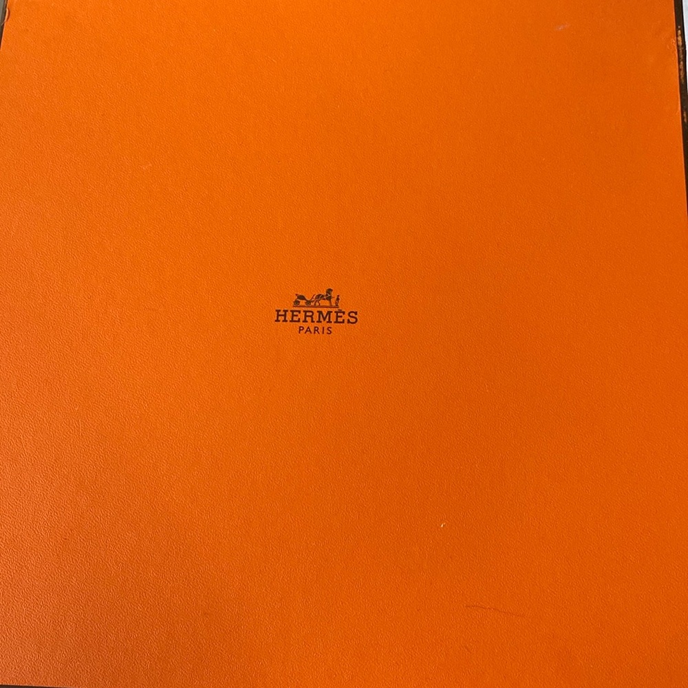 Hermes scarf
